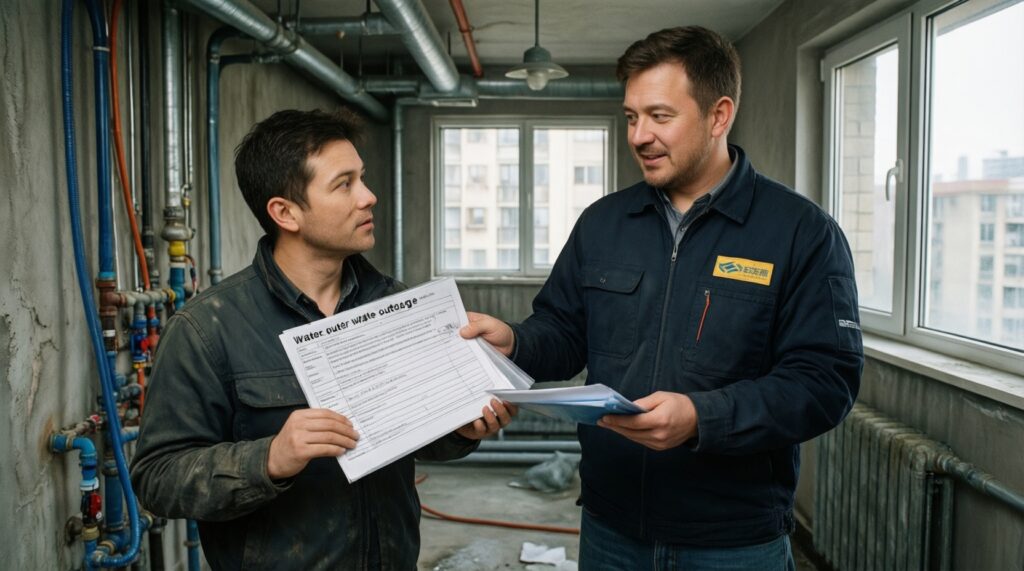 Вода и коммунальная инфраструктура: где ожидаются перебои и как решают проблему - иллюстрация