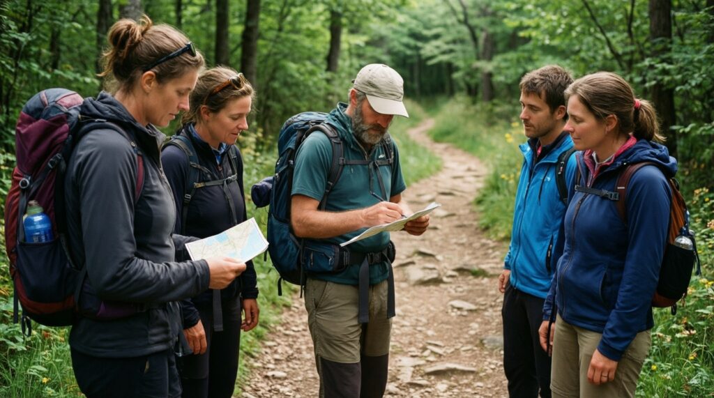Туризм выходного дня: лучшие маршруты по краю, термальные источники и эко-тропы - иллюстрация