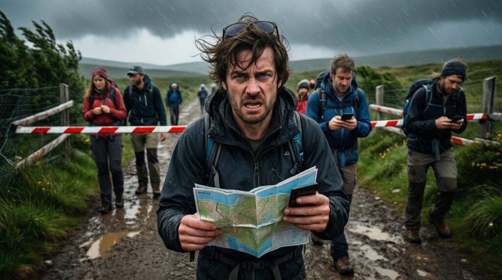 Туризм выходного дня: лучшие маршруты по краю, термальные источники и эко-тропы - иллюстрация