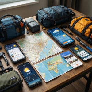 Туризм выходного дня по краю: лучшие маршруты, термальные источники и эко-тропы