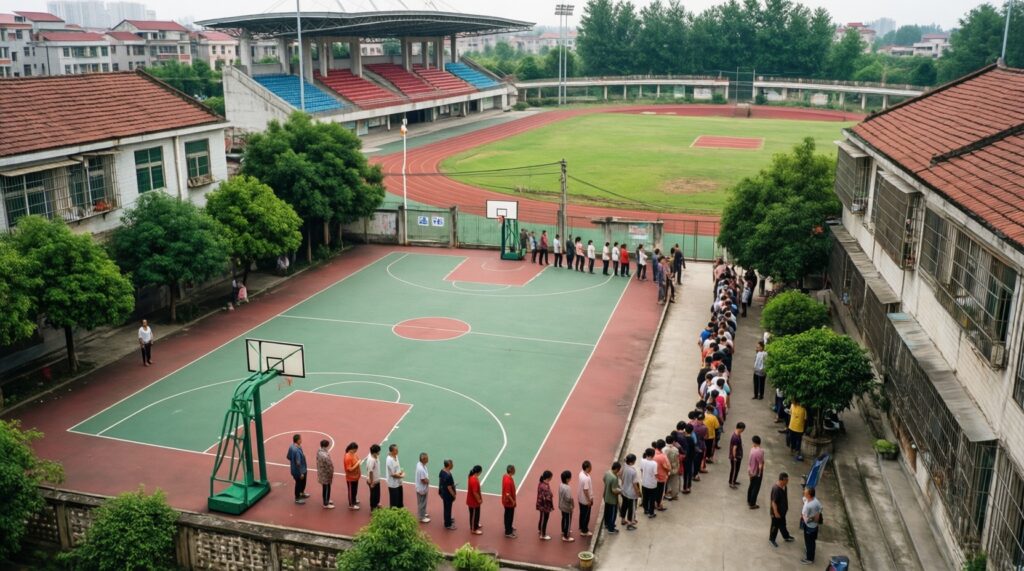 Спорт в регионе: развитие массового спорта, новые площадки и успехи команд - иллюстрация