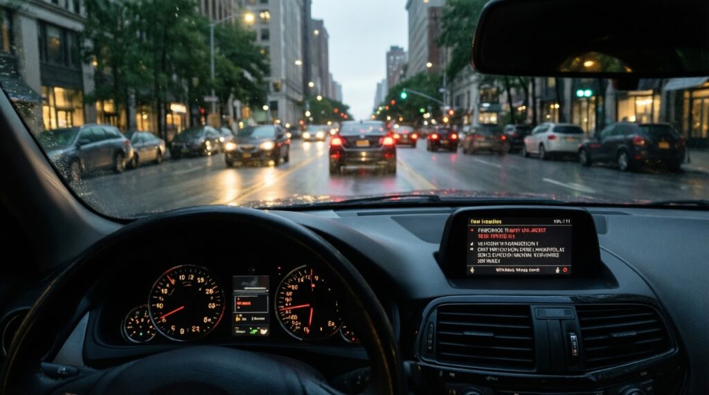 Безопасность на дорогах: очаги ДТП, новые камеры и профилактика аварий - иллюстрация