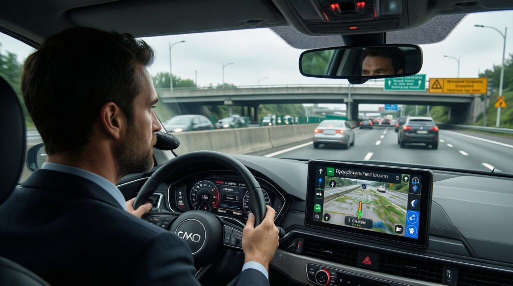 Безопасность на дорогах: очаги ДТП, новые камеры и профилактика аварий - иллюстрация