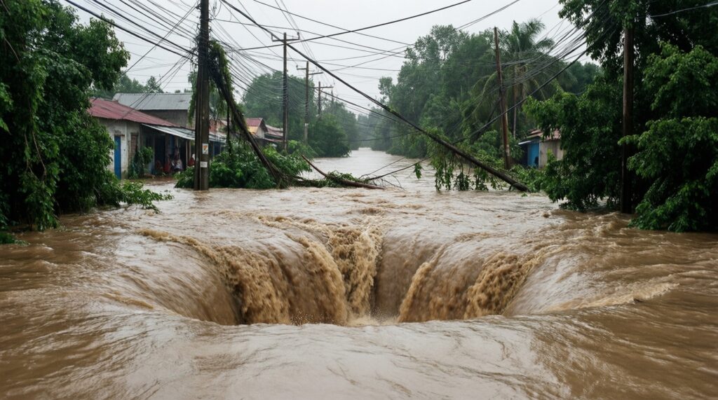 МЧС и сезонные риски: паводки, пожары, жара - как подготовиться и куда обращаться - иллюстрация