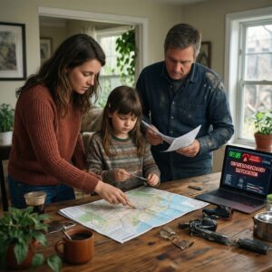 МЧС и сезонные риски: как подготовиться к паводкам, пожарам и жаре и куда обращаться