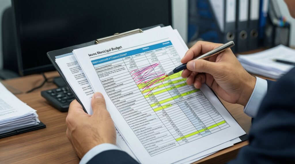 Разбор бюджета края: на что пойдут деньги и что это значит для районов - иллюстрация