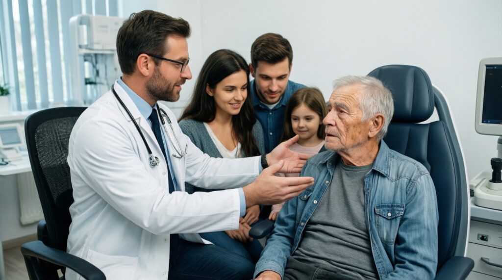 Медицина рядом: как меняется работа поликлиник, ФАПов и скорой в сёлах - иллюстрация