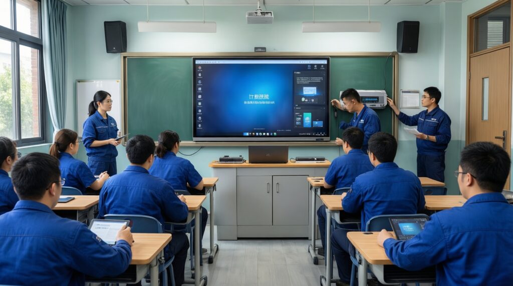 Образование 2026: ремонты школ, новые классы, питание и безопасность - иллюстрация