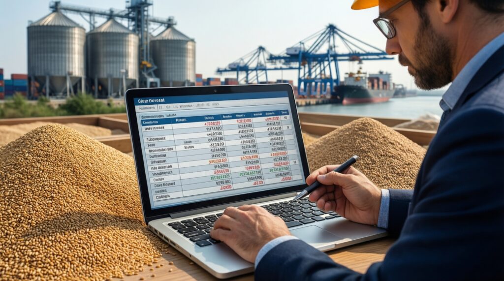 Агросезон: прогноз урожая, цены на зерно, проблемы фермеров и господдержка - иллюстрация