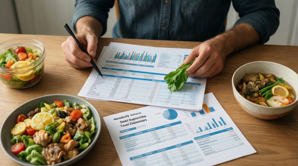 Цены на продукты и топливо: почему меняются и как это отражается на семейном бюджете - иллюстрация