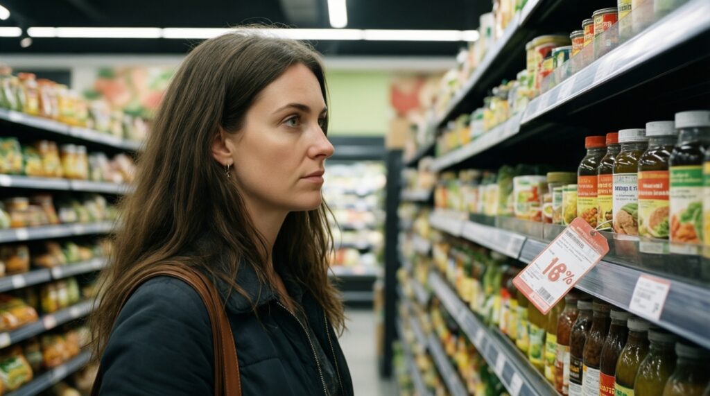 Цены на продукты и топливо: почему меняются и как это отражается на семейном бюджете - иллюстрация