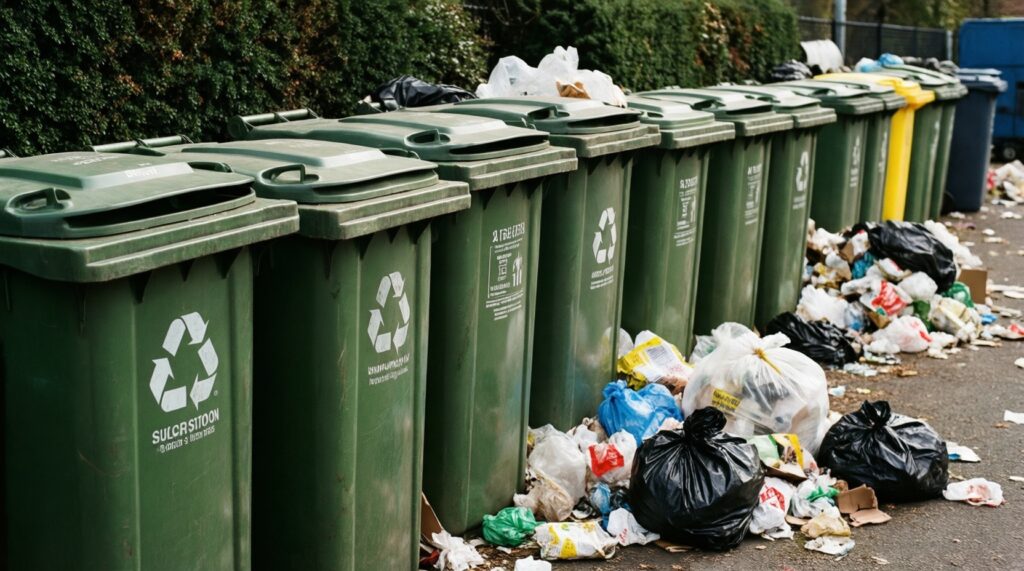 Экология региона: качество воздуха, состояние рек, свалки и планы по переработке - иллюстрация